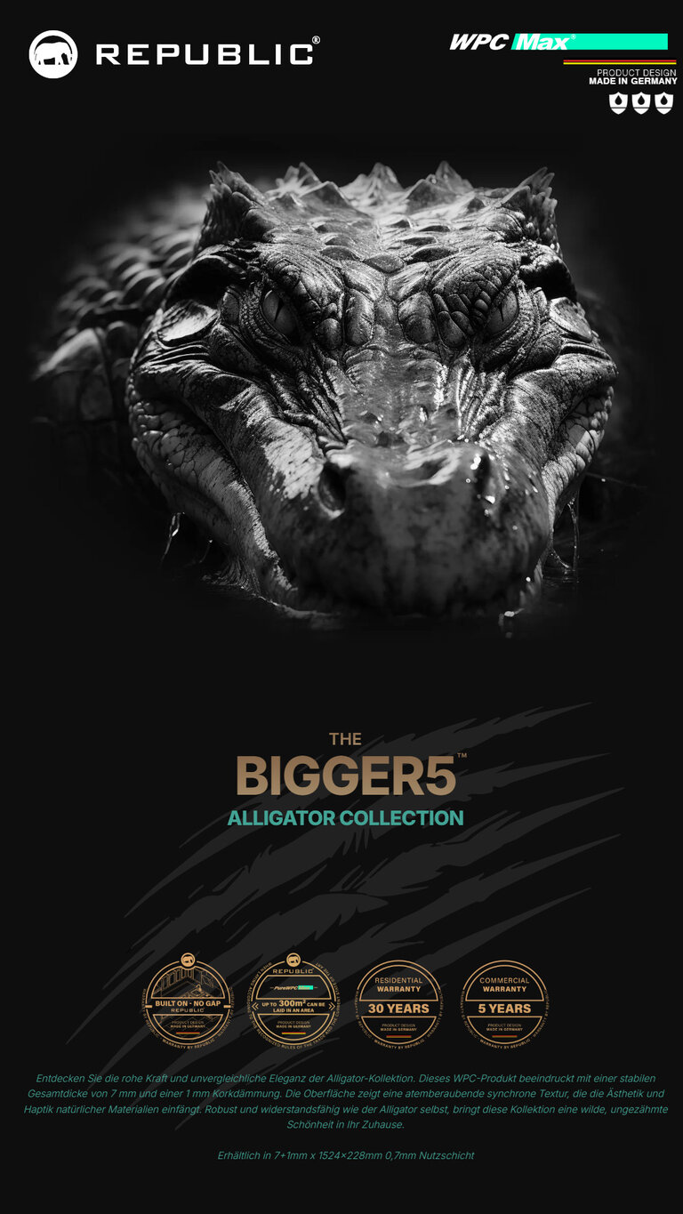 Alligator | SHI-Datenbank